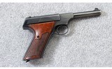 Colt ~ Huntsman ~ .22 LR - 1 of 7
