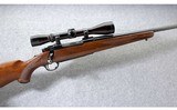 Ruger ~ M77 w/Tang Safety ~ 7mm Rem. Mag. - 1 of 10