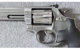 Smith & Wesson ~ Model 617-4 Stainless Masterpiece Ten Shot ~ .22 LR - 3 of 7