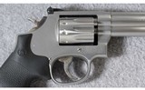 Smith & Wesson ~ Model 617-4 Stainless Masterpiece Ten Shot ~ .22 LR - 7 of 7