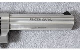 Ruger ~ GP100 Model 1707 ~ .357 Magnum - 6 of 7