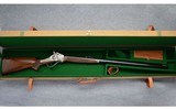 Pedersoli ~ 1874 Sharps ~ 45-70 Govt, - 10 of 12