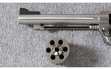 Ruger ~ New Model Single Six Convertible Stainless ~ .22 LR / .22 MAG. - 4 of 7