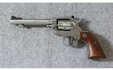 Ruger ~ New Model Single Six Convertible Stainless ~ .22 LR / .22 MAG. - 2 of 7