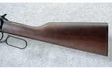 Henry Repeating Arms ~ Lever Action Octagon Model H001TMLB ~ .22 WMR - 9 of 10