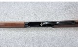 Henry Repeating Arms ~ Lever Action Octagon Model H001TMLB ~ .22 WMR - 7 of 10