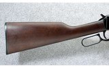 Henry Repeating Arms ~ Lever Action Octagon Model H001TMLB ~ .22 WMR - 2 of 10
