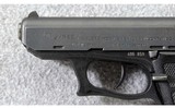 Heckler & Koch ~ P9S ~ .45 acp - 4 of 7