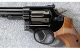 Smith & Wesson ~ 14-2 K38 Masterpiece ~ .38 Spl. - 5 of 9