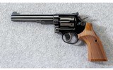 Smith & Wesson ~ 14-2 K38 Masterpiece ~ .38 Spl. - 2 of 9