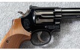 Smith & Wesson ~ 14-2 K38 Masterpiece ~ .38 Spl. - 9 of 9