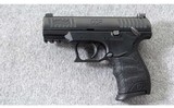 Walther ~ CCP ~ 9mm Para. - 2 of 7
