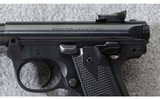 Ruger ~ Mark IV 22/45 Model 40107 ~ .22 LR - 3 of 7
