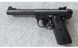Ruger ~ Mark IV 22/45 Model 40107 ~ .22 LR - 2 of 7