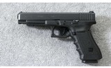 Glock ~ G34 Long Slide ~ 9mm Para. - 2 of 7