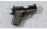 Wilson Combat ~ EDC X9 S Sub-Compact ~ 9mm Para. - 1 of 7