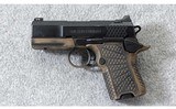 Wilson Combat ~ EDC X9 S Sub-Compact ~ 9mm Para. - 2 of 7