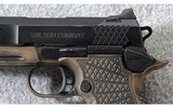Wilson Combat ~ EDC X9 S Sub-Compact ~ 9mm Para. - 3 of 7