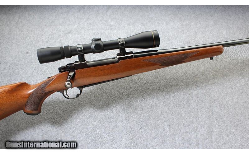 Ruger ~ M77 w/Tang Safety ~ 7x57mm Mauser