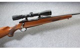 Ruger ~ M77 w/Tang Safety ~ 7x57mm Mauser - 1 of 10