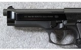 Beretta ~ M9 ~ 9mm Para. - 4 of 7