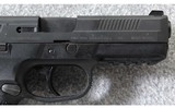 FNH USA ~ FNX-45 ~ .45 acp - 6 of 7