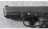 FNH USA ~ FNX-45 ~ .45 acp - 4 of 7