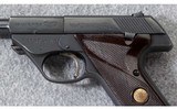 Hi-Standard ~ Model 103 Sport King ~ .22 LR - 3 of 7