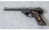 Hi-Standard ~ Model 103 Sport King ~ .22 LR - 2 of 7