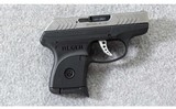 Ruger ~ LCP Model 03791 ~ .380 acp - 1 of 3