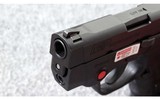 Smith & Wesson ~ M&P Bodyguard with Red Laser ~ .380 acp - 3 of 3