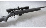 Savage ~ 93R17 ~ .17 HMR - 1 of 10