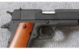 Rock Island Armory ~ 1911-A1 FS ~ .45 acp - 7 of 7