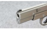 Sarsilmaz Kilinc ~ 2000 Stainless ~ 9mm Parabellum - 5 of 7