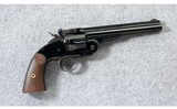 Uberti ~ Model 1875 No. 3 Schofield ~ .38 Spl. - 1 of 7