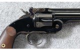 Uberti ~ Model 1875 No. 3 Schofield ~ .38 Spl. - 7 of 7