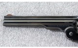 Uberti ~ Model 1875 No. 3 Schofield ~ .38 Spl. - 4 of 7