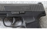 SIG Sauer ~ P365 Micro Compact ~ 9mm Para. - 3 of 7