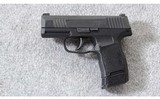 SIG Sauer ~ P365 Micro Compact ~ 9mm Para. - 2 of 7