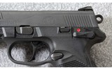 FNH USA ~ FNX-45 ~ .45 acp - 3 of 7