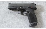 FNH USA ~ FNX-45 ~ .45 acp - 2 of 7