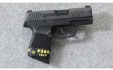 SIG Sauer ~ P365 Nitron Micro Compact ~ 9mm Para. - 1 of 3