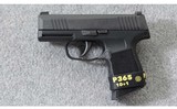 SIG Sauer ~ P365 Nitron Micro Compact ~ 9mm Para. - 2 of 3