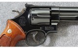 Smith & Wesson ~ Model 57-1 Blued 6 inch ~ .41 Rem. Mag. - 9 of 9