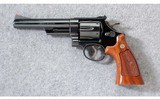 Smith & Wesson ~ Model 57-1 Blued 6 inch ~ .41 Rem. Mag. - 2 of 9