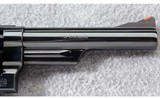 Smith & Wesson ~ Model 57-1 Blued 6 inch ~ .41 Rem. Mag. - 8 of 9
