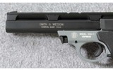 Smith & Wesson ~ Model 22A-1 ~ .22 LR - 4 of 7