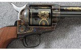 Colt ~ SAA 3rd. Gen. Colt & Winchester Comm. ~ .44-40 Win. - 9 of 9