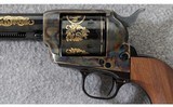 Colt ~ SAA 3rd. Gen. Colt & Winchester Comm. ~ .44-40 Win. - 5 of 9