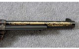 Colt ~ SAA 3rd. Gen. Colt & Winchester Comm. ~ .44-40 Win. - 8 of 9
